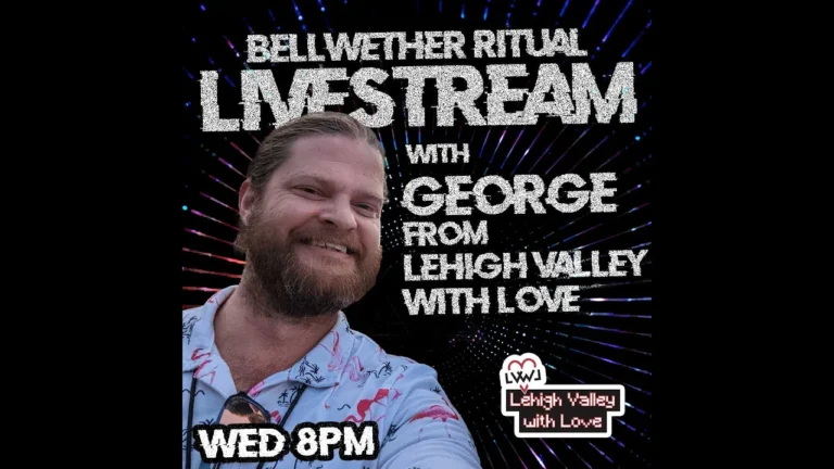 Livestream George of Lehigh Valley with Love