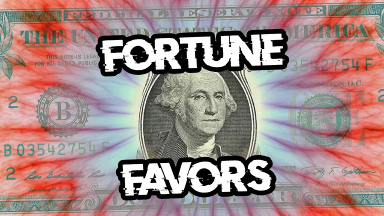 Fortune Favors demo