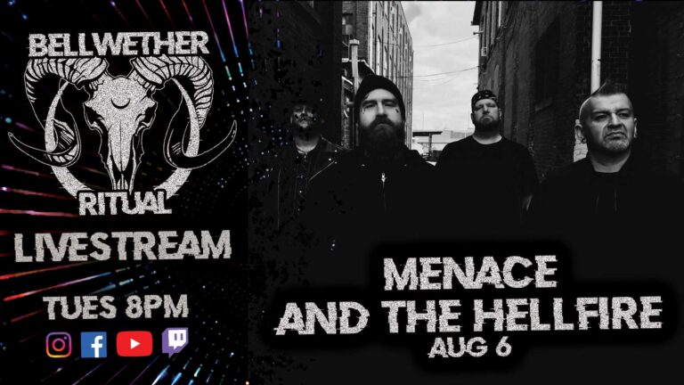 Livestream with Menace and The Hellfire