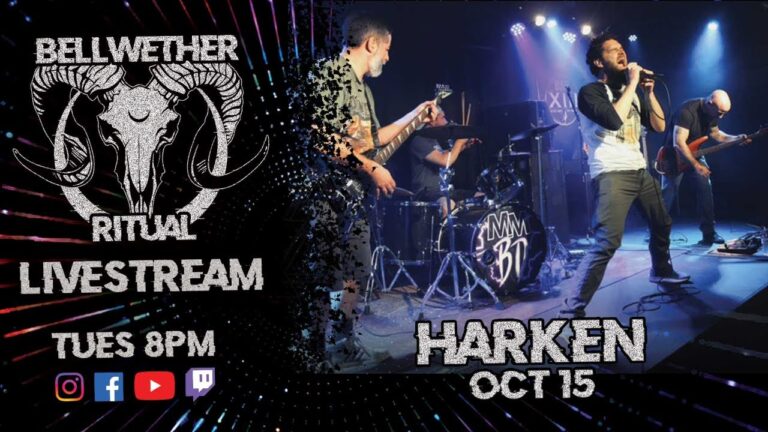 Livestream with Harken