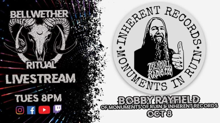 Livestream with Bobby Rayfield