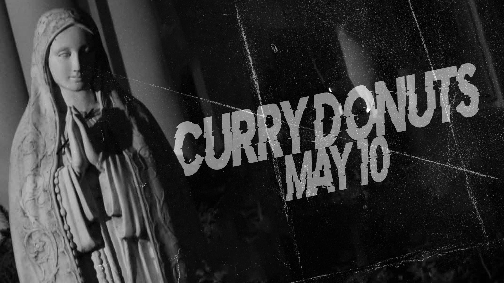 Curry Donuts May 10