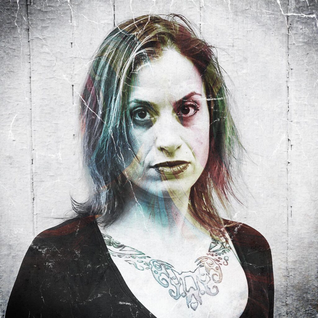 Hilary headshot lock and key Bellwether Ritual