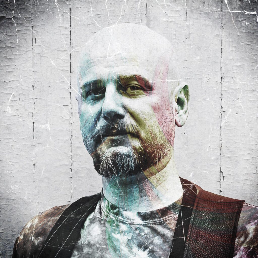 Mike headshot lock and key Bellwether Ritual