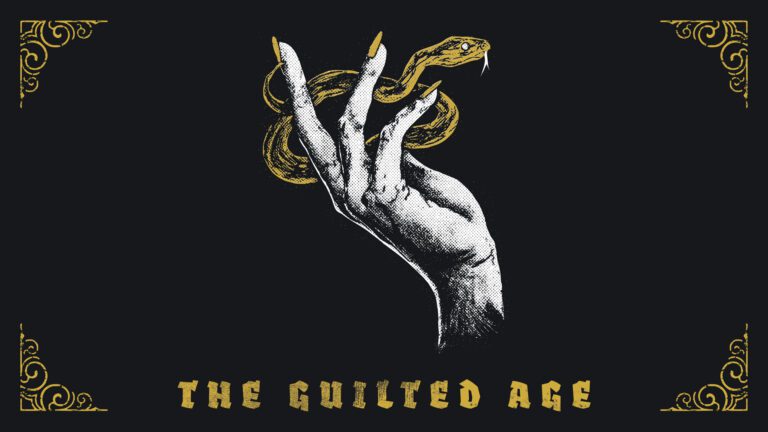 The Guilted Age cover image